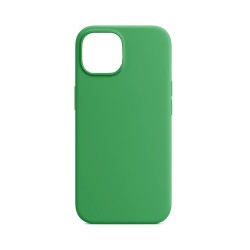 Silicone Case for Apple iPhone 15 Dark Green Silicone Case for Apple iPhone 15 Dark Green